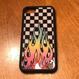 WILDFLOWER iPhone case